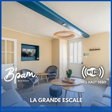 La Grande Escale - Hyper Centre - Parking Gratuit Villa Trouville-sur-mer Exteriör bild