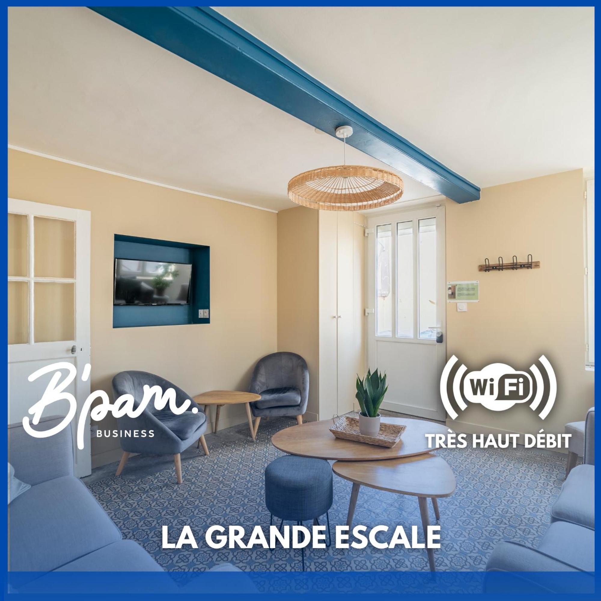 La Grande Escale - Hyper Centre - Parking Gratuit Villa Trouville-sur-mer Exteriör bild